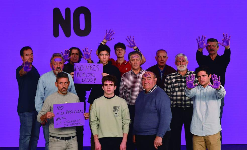 Unidos contra la violencia de género